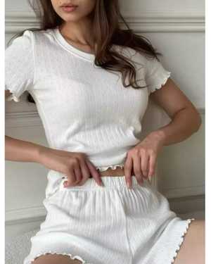 ПИЖАМА ТКАНЬ ХЛОПОК