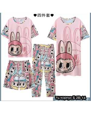 ПИЖАМА ТКАНЬ БАМБУК