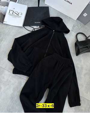 ЖЕНСКИЙ КОСТЮМ ДВОЙКА ТКАНЬ ФЛИС ДВУХСТОРОННИЙ