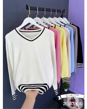 СВИТЕР ТКАНЬ ВЯЗКА