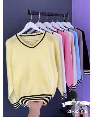 СВИТЕР ТКАНЬ ВЯЗКА