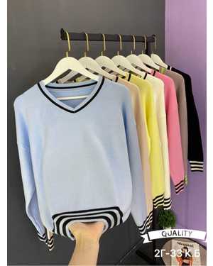 СВИТЕР ТКАНЬ ВЯЗКА