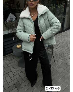 КУРТКА ТКАНЬ ХОЛЛОФАЙБЕР