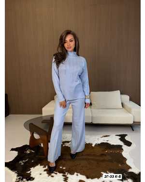 ЖЕНСКИЙ КОСТЮМ ДВОЙКА ТКАНЬ КАШЕМИР