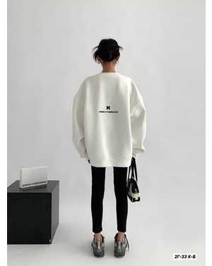 СВИТШОТ ТКАНЬ ФЛИСЕ