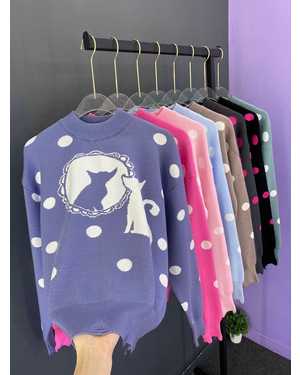 СВИТЕР ТКАНЬ КАШЕМИР