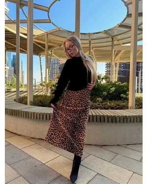 ЮБКА ТКАНЬ ШЕЛК