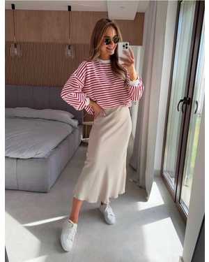 ЮБКА ТКАНЬ ШЕЛК