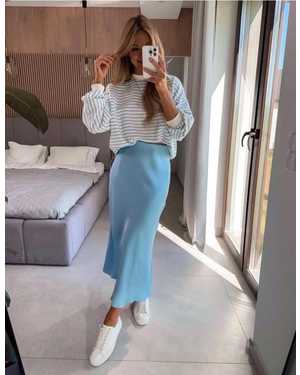 ЮБКА ТКАНЬ ШЕЛК