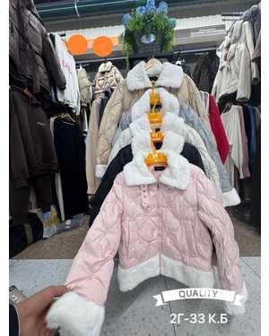 КУРТКА В РАЗМЕР ТКАНЬ ХОЛЛОФАЙБЕР