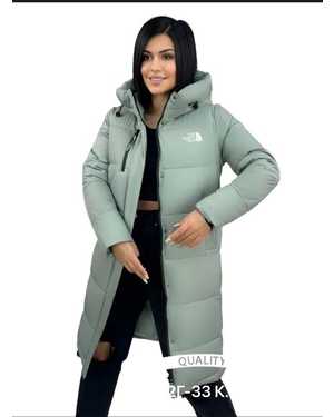 КУРТКА В РАЗМЕР ТКАНЬ ХОЛЛОФАЙБЕР