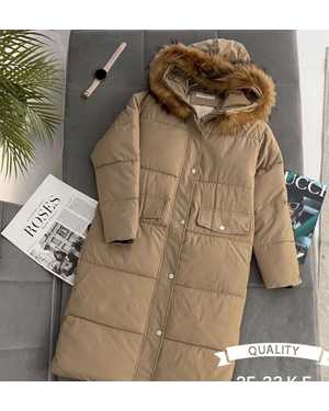 КУРТКА В РАЗМЕР ТКАНЬ ХОЛЛОФАЙБЕР