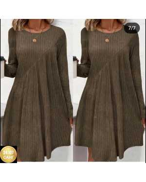 ПЛАТЬЕ ТКАНЬ ЛАПША