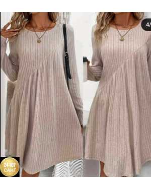 ПЛАТЬЕ ТКАНЬ ЛАПША