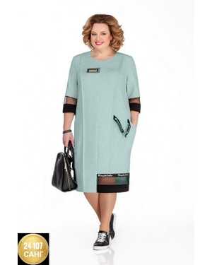 ПЛАТЬЕ ТКАНЬ КРЕПУН