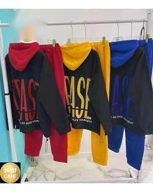 ЖЕНСКИЙ КОСТЮМ ДВОЙКА ТКАНЬ ФЛИС С НАЧЁСОМ