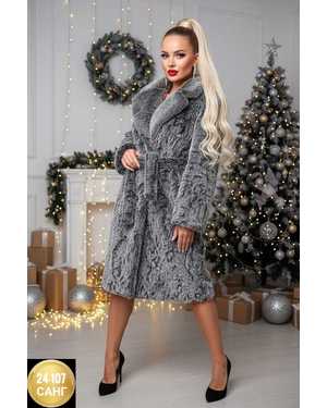 МЕХОВАЯ МОДЕЛЬ ТКАНЬ НАТУРАЛЬНЫЙ МЕХ