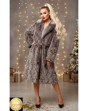 МЕХОВАЯ МОДЕЛЬ ТКАНЬ НАТУРАЛЬНЫЙ МЕХ