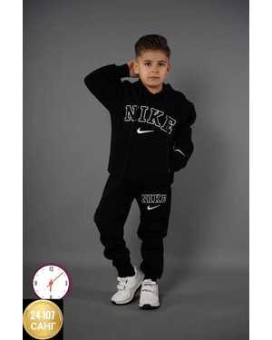 ДЕТСКИЙ КОСТЮМ ДВОЙКА ТКАНЬ ФЛИС С НАЧЕСОМ