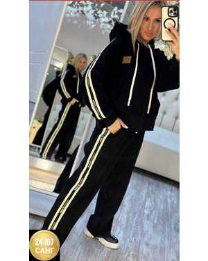 ЖЕНСКИЙ КОСТЮМ ДВОЙКА ТКАНЬ ФЛИС