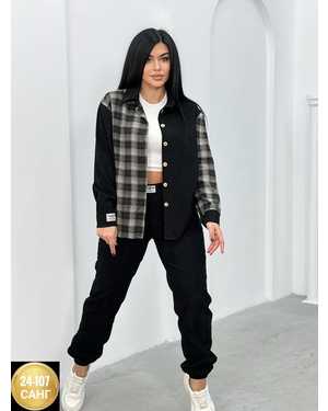 ЖЕНСКИЙ КОСТЮМ ДВОЙКА ТКАНЬ ВЕЛЬВЕТ