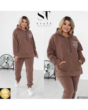 ДЕТСКИЙ КОСТЮМ ДВОЙКА ТКАНЬ ФЛИС