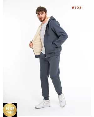 МУЖСКОЙ КОСТЮМ ТКАНЬ ФЛИС