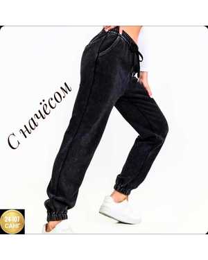 БРЮКИ ТКАНЬ ВАРЁНКА