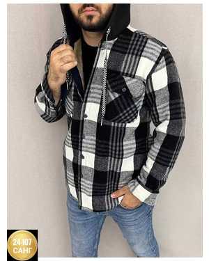 ВЕТРОВКА ТКАНЬ ФЛАНЕЛЬ С МЕХОМ