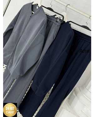 ЖЕНСКИЙ КОСТЮМ ДВОЙКА ТКАНЬ ФЛИС