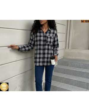 РУБАШКА ТКАНЬ ХЛОПОК