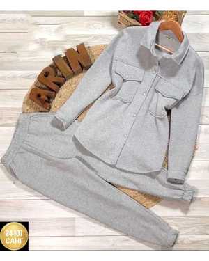 ЖЕНСКИЙ КОСТЮМ ДВОЙКА ТКАНЬ ФЛИС