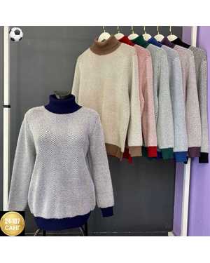 КОФТА ТКАНЬ КАШЕМИР