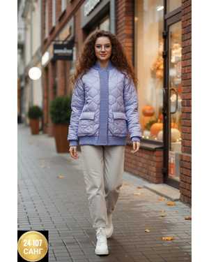 КУРТКА ТКАНЬ ХОЛЛОФАЙБЕР