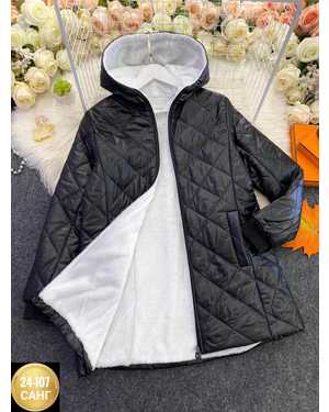 КУРТКА ТКАНЬ СИНТЕПОН