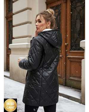 КУРТКА ТКАНЬ СИНТЕПОН