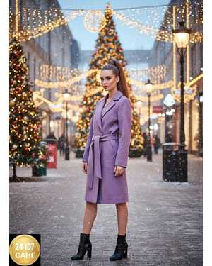 ПАЛЬТО ТКАНЬ КАШЕМИР