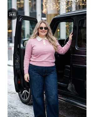 СВИТЕР ТКАНЬ АНГОРА