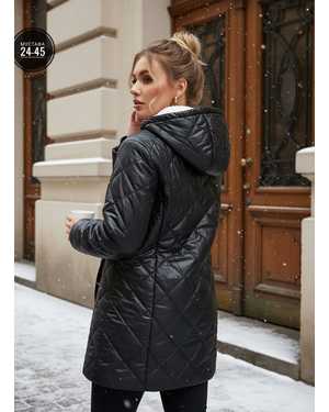 КУРТКА ТКАНЬ СИНТЕПОН