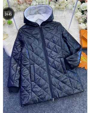 КУРТКА ТКАНЬ СИНТЕПОН