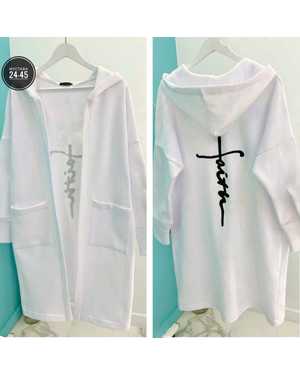 КОФТА В РАЗМЕР ТКАНЬ ФЛИС