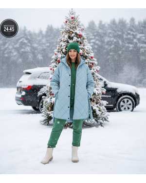 ЖЕНСКИЙ КОСТЮМ ТРОЙКА ТКАНЬ ФЛИС С НАЧЁСОМ