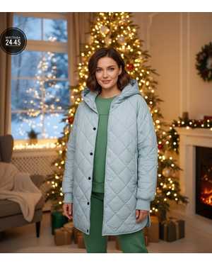 ЖЕНСКИЙ КОСТЮМ ТРОЙКА ТКАНЬ ФЛИС С НАЧЁСОМ