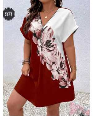 ПЛАТЬЕ ТКАНЬ ЛАЙТ СУБЛИМАЦИЯ