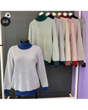 КОФТА ТКАНЬ КАШЕМИР