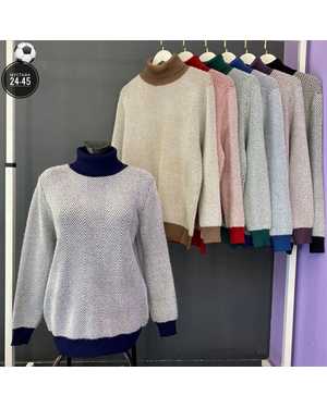 КОФТА ТКАНЬ КАШЕМИР