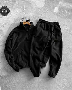 МУЖСКОЙ КОСТЮМ ДВОЙКА ТКАНЬ ДВУХСТОРОННИЙ ФЛИС