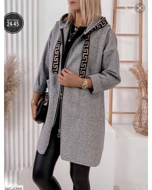 КАРДИГАН ТКАНЬ ФЛИС