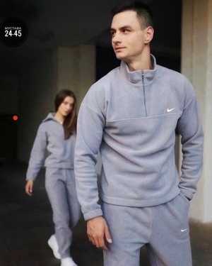 МУЖСКОЙ КОСТЮМ ДВОЙКА ТКАНЬ ДВУХСТОРОННЯЯ ФЛИС