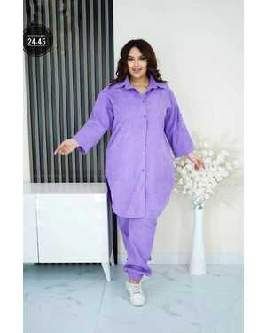 ДВОЙКА ТКАНЬ ВЕЛЬВЕТ